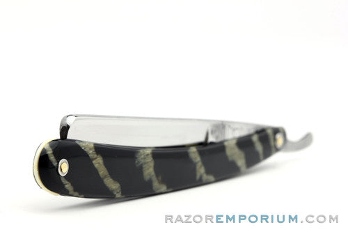 9/16" Brummel Wedge Straight Razor | USA