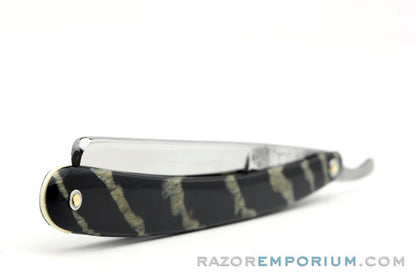 9/16" Brummel Wedge Straight Razor | USA