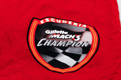 1990's Gillette Mach 3 Champion - Spanish Collectible Set - Cartridge Razor NOS