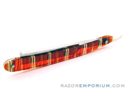 4/8" Ontario Cutlery Co. Hollow Ground Straight Razor | New York USA