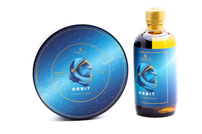 Noble Otter | Orbit Aftershave Splash
