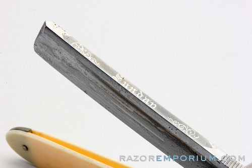 5/8" Joseph Rodgers & Sons Straight Razor (Sunday) |  Sheffield England