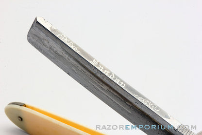 5/8" Joseph Rodgers & Sons Straight Razor (Choose Your Day) |  Sheffield England