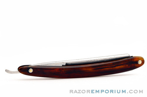 9/16" Veritable Farge Original Scales Straight Razor | France