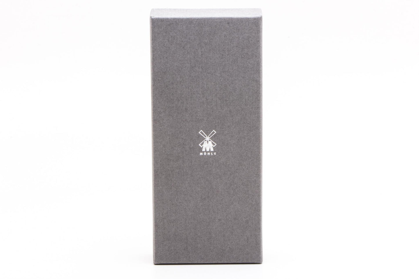 MÜHLE | Rocca Pure Matte Stainless Steel Safety Razor