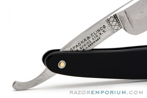 6/8" Anchor Brand Spagna & Clinco Straight Razor | Germany