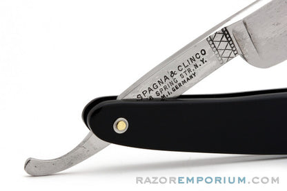 6/8" Anchor Brand Spagna & Clinco Straight Razor | Germany