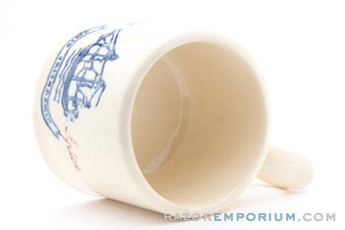 1941-48 Old Spice Shaving Mug