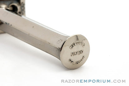 1940's Mulcuto Slant Double Edge Safety Razor