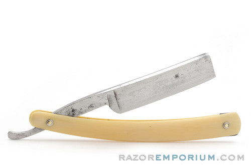 6/8" Jwiss & Sons Straight Razor | Newark, NJ