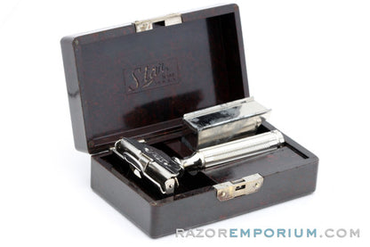 1930's Star 1912 Style Single Edge Safety Razor