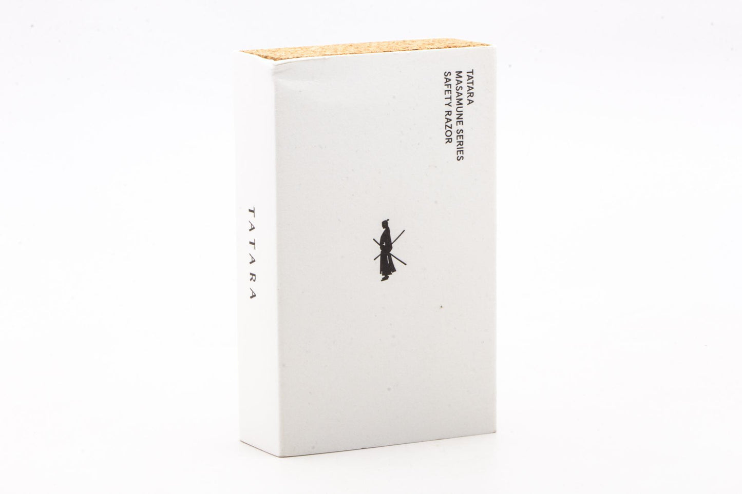 Tatara | Matte Masamune Nodachi Closed Comb Stainless Steel Double Edge Safety Razor