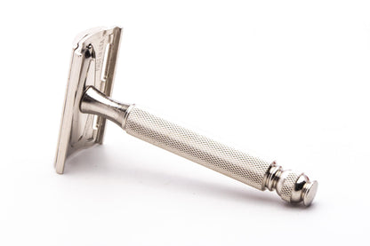 1960 F2 Gillette Ball End Tech Razor Set With Original Red Box | Original Condition