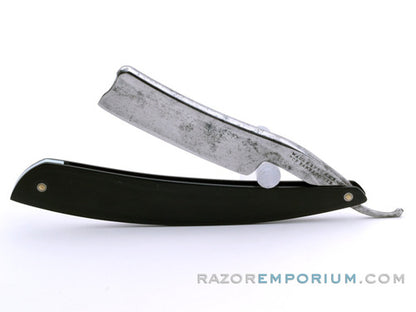 13/16" Wade & Butcher Straight Razor For Barber's Use |  Sheffield, England