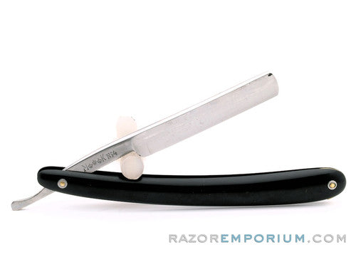 7/16" C.V. Heljestrand Straight Razor Shave Ready | Ekilstuna, Sweden