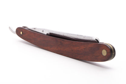 5/8" Dovo Solingen Prima Klang with Redwood Scales - Pre-Owned