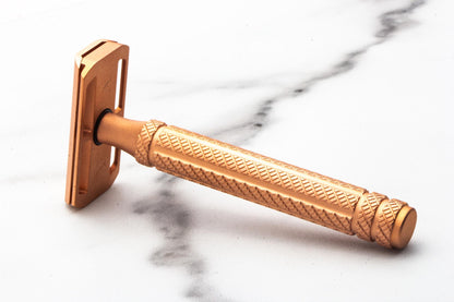 Aylsworth Razors | The APEX-CU+S  Razor