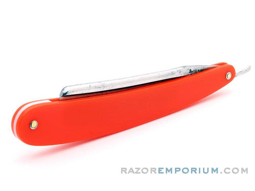 5/8" Rameau Sens-Yonne Frameback Straight Razor | France