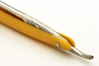 5/8" New Old Stock Straight Razor | ERN Solingen-Wald