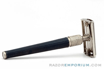 1968 N4 Gillette Knack DE Safety Razor
