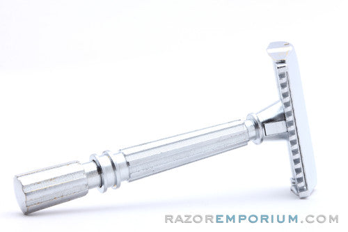 1930's Gem Micromatic TTO Single Edge (SE)  Safety Razor