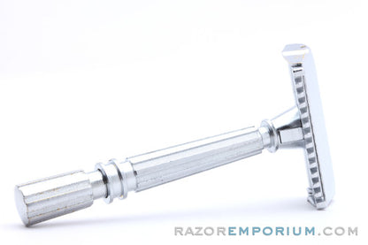 1930's Gem Micromatic TTO Single Edge (SE)  Safety Razor