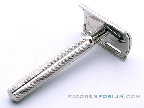 1947-51 Gillette '1932' Thin Handle Tech Safety Razor - Made in Canada
