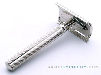 1947-51 Gillette '1932' Thin Handle Tech Safety Razor - Made in Canada