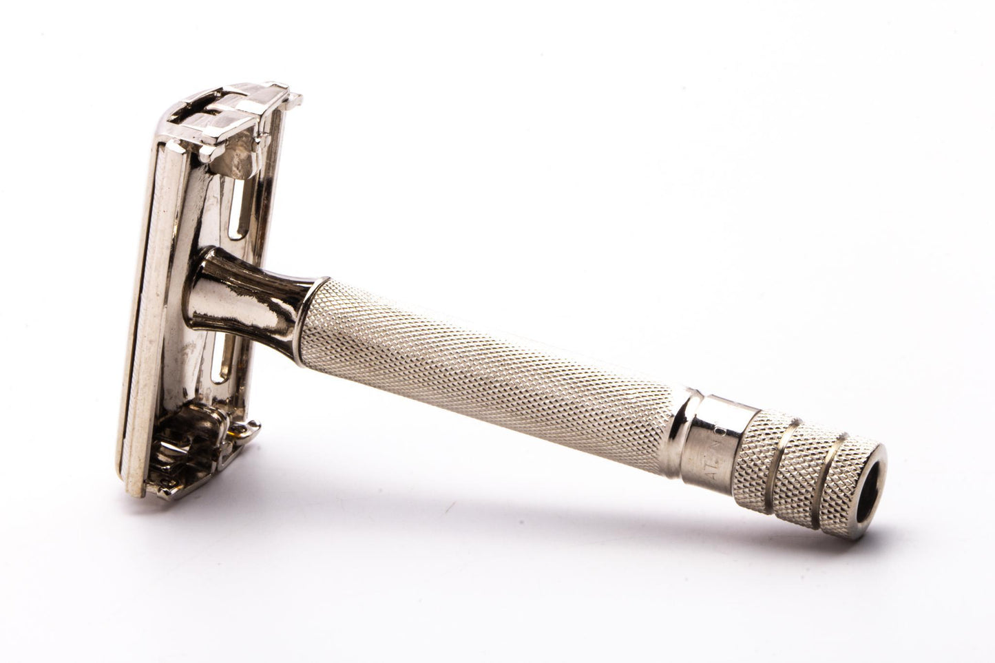 1940's Gillette Milord Double Edge Safety Razor Set | Original Condition