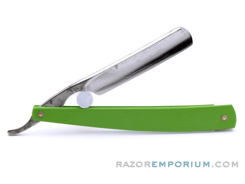 9/16" Beaujeu Dumontel Straight Razor | Made in France