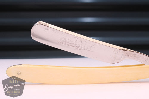 5/8" Wilkinson Special Pall Mall Hollow w/ Celluloid Scales - Friday