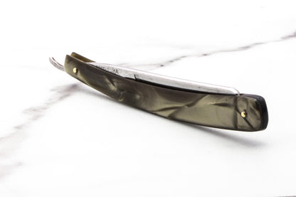 4/8" Vintage Restored Puma 11 Straight Razor