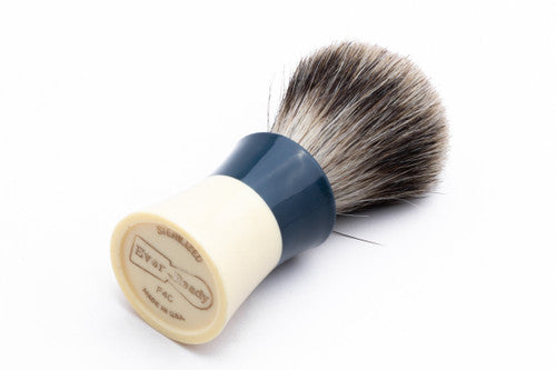 Ever-Ready Vintage Pure Badger Brush F4C
