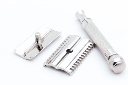 1930's Gillette NEW Long Comb Ball End Razor Revamp