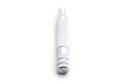 Ikon Bulldog Razor Handle - Universal Threading