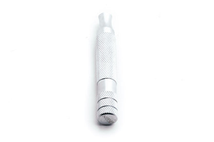 Ikon Bulldog Razor Handle - Universal Threading