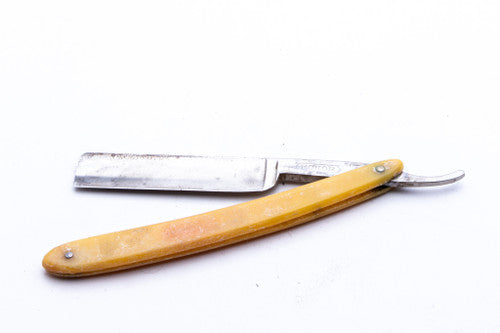 6/8" Genco "Honor" Classics On Clearance Straight Razor