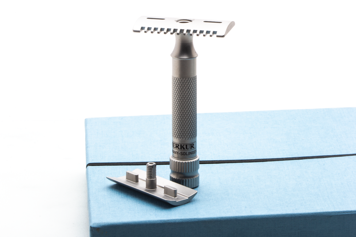 Merkur | 11 INOX 1896 Edition Double Edge Safety Razor