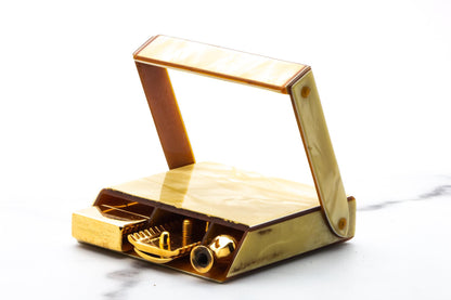 1921 Gillette New Deluxe Double Edge Safety Razor Set | Original Condition