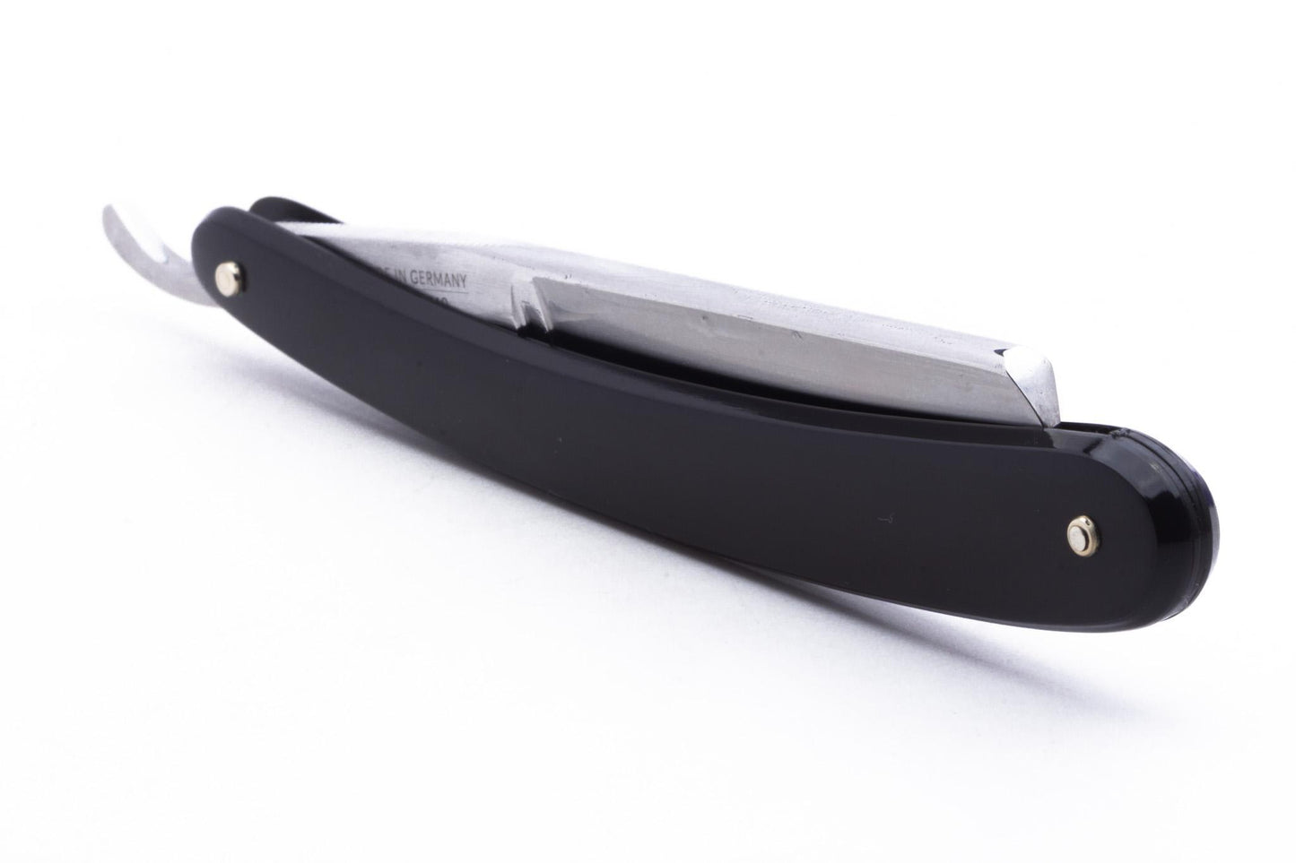 6/8" Dovo Solingen Round Tip Straight Razor