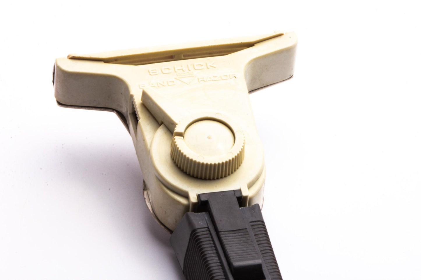 1960s Schick Adjustable Injector Safety Razor Set | Original Condition