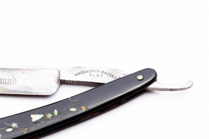 5/8" Wadsworth Razors Co XLNT Classics on Clearance Straight Razor