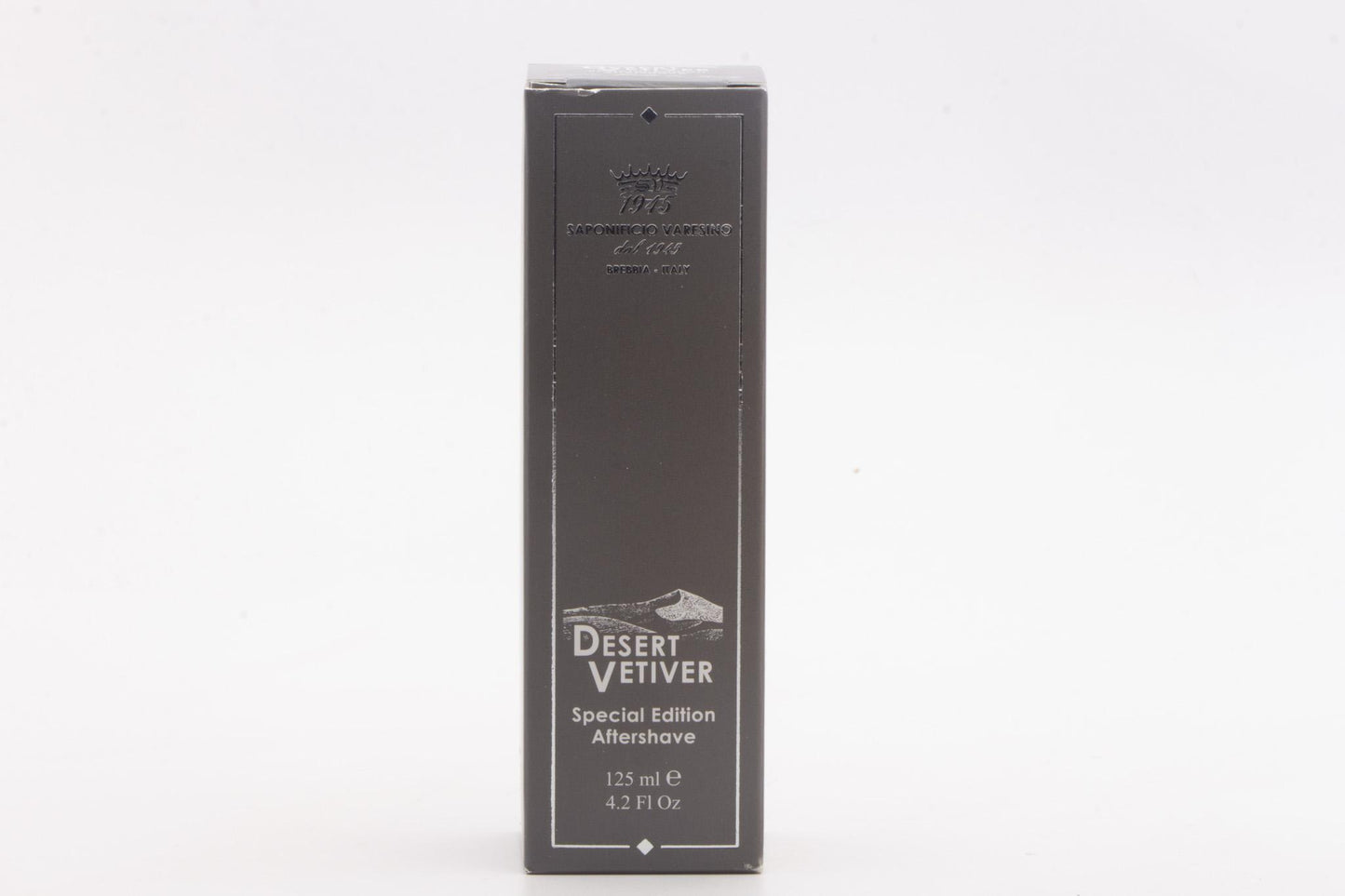 Saponificio Varesino | Desert Vetiver AfterShave Lotion: Special Edition