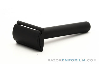 Standard Razor - Matte Aluminum Black Finish