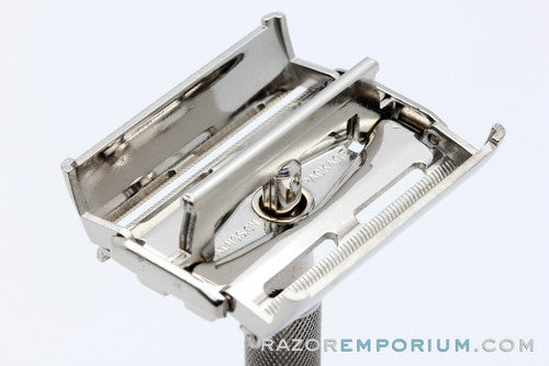 1940's Gillette Super Speed DE Safety Razor