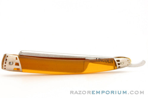 5/8" Lincoln Otte Shave Ready Straight Razor | Solingen, Germany