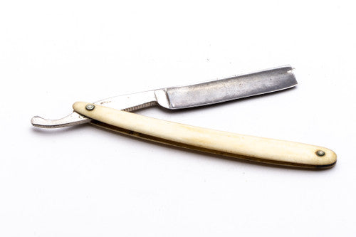 6/8" H.Nahas & N. Farah Classics on Clearance Straight Razor
