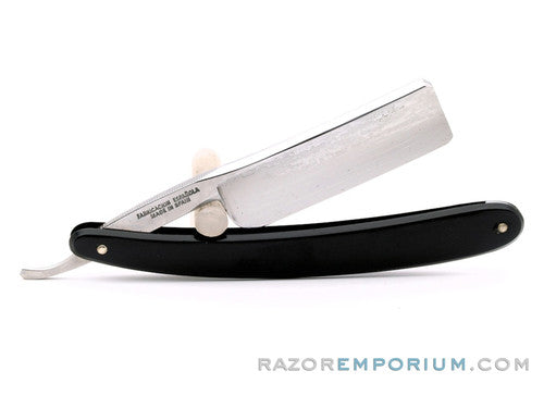 7/8" Filarmonica "Doble Temple" #14 Straight Razor w/ Case | Spain