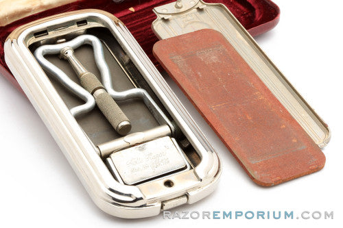 1920's Rolls Razor 'Viscount' Safety Razor
