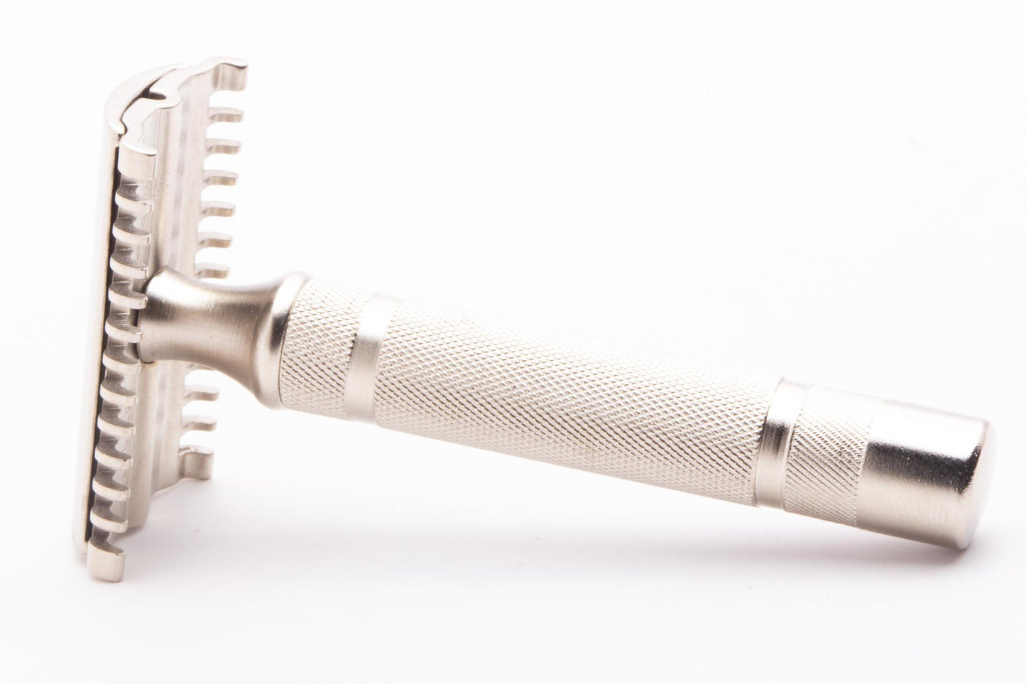 1930's Gillette NEW Long Comb Common Bar Handle Safety Razor | Original Condition